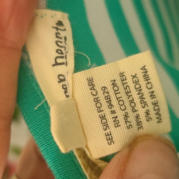 ⭐️Derek Heart dress large - Picture 7 of 7